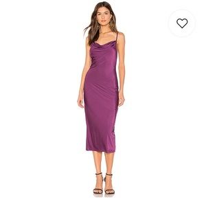 Privacy Please Ava Midi Dress (Revolve)